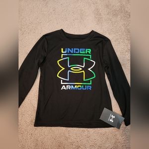 New UA long sleeve shirt